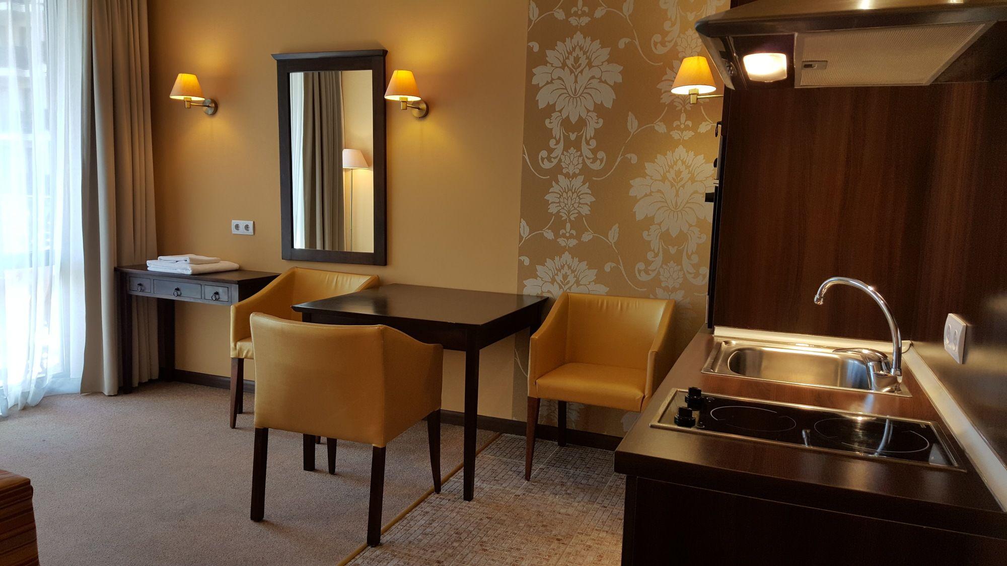 Royal Beach Private Apartments Pantai Sunny Luaran gambar