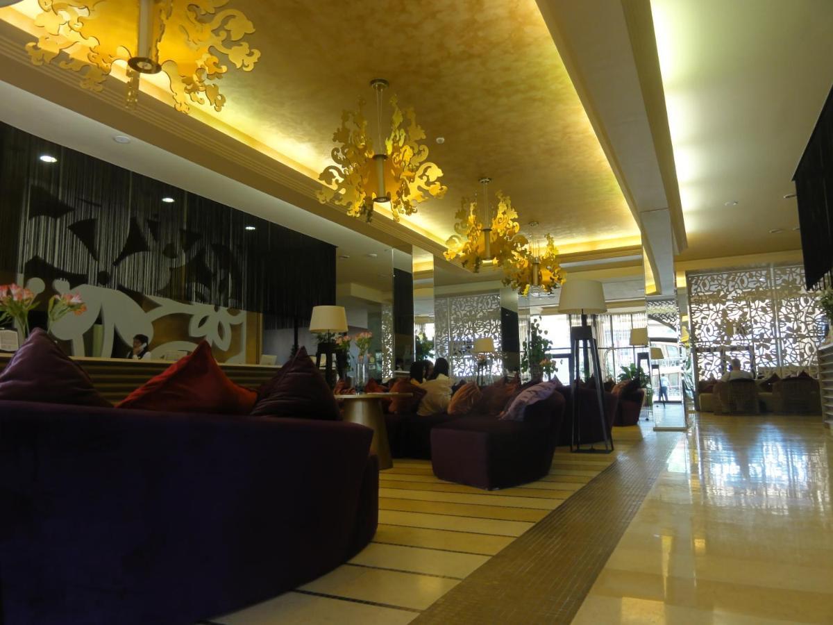 Royal Beach Private Apartments Pantai Sunny Luaran gambar
