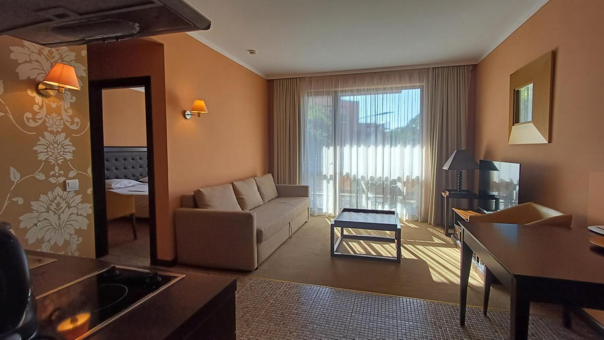 Royal Beach Private Apartments Pantai Sunny Luaran gambar