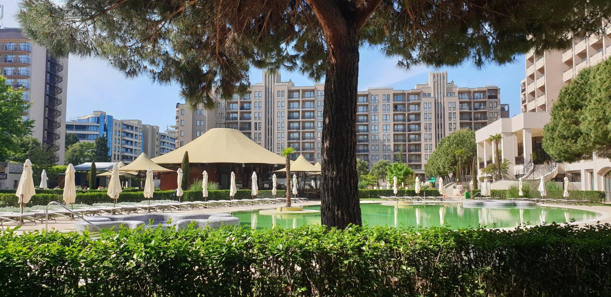 Royal Beach Private Apartments Pantai Sunny Luaran gambar