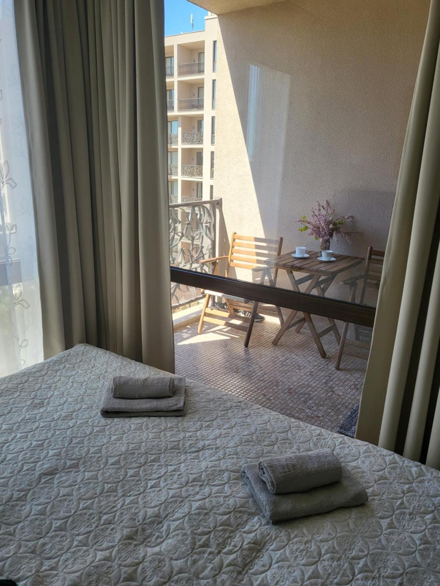 Royal Beach Private Apartments Pantai Sunny Bilik gambar