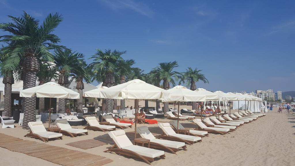Royal Beach Private Apartments Pantai Sunny Luaran gambar