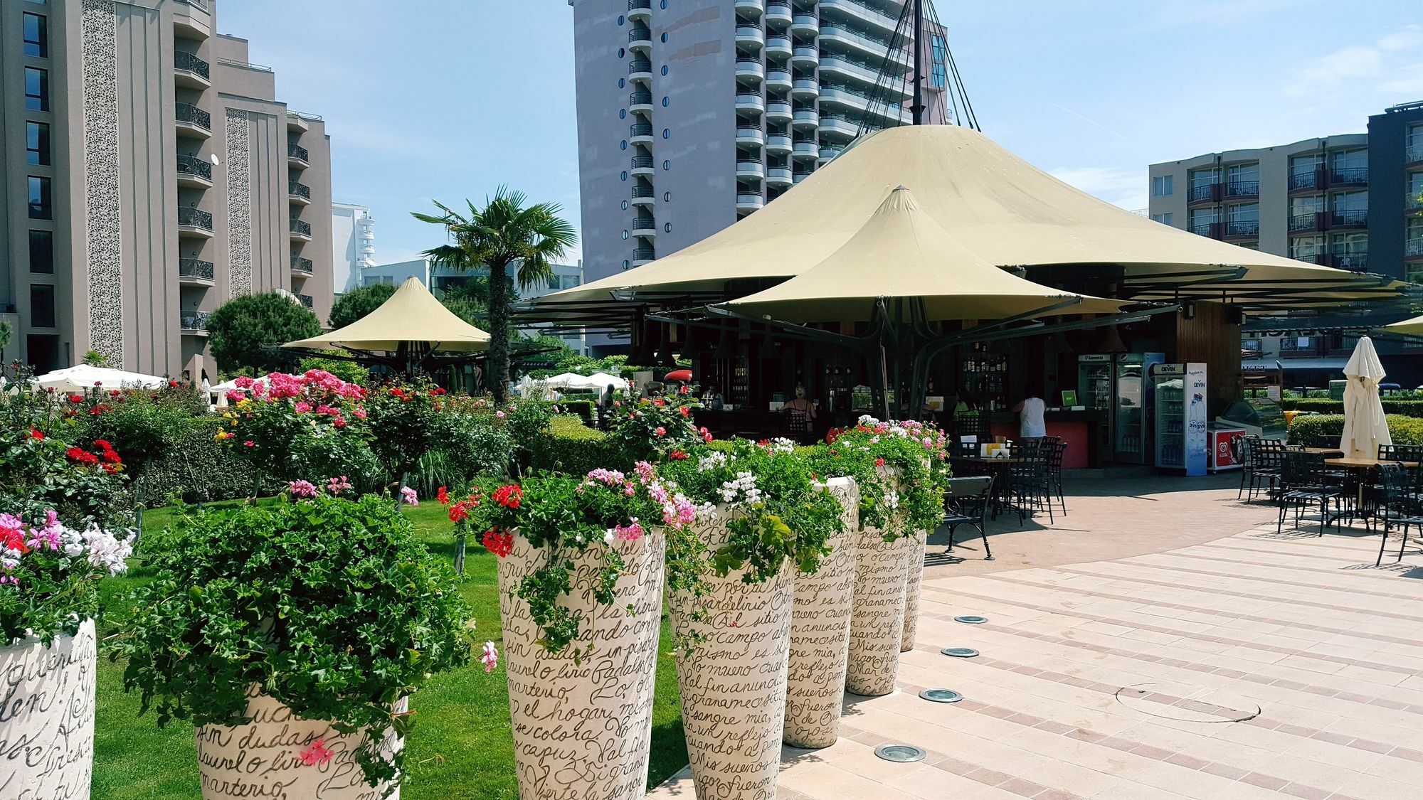 Royal Beach Private Apartments Pantai Sunny Luaran gambar