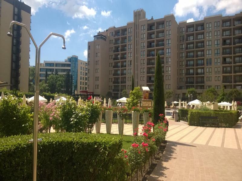 Royal Beach Private Apartments Pantai Sunny Luaran gambar