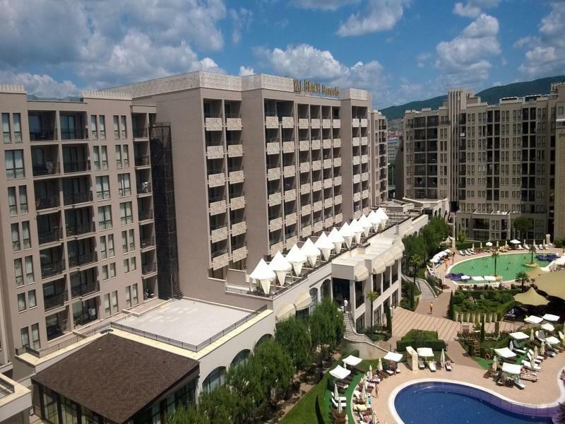 Royal Beach Private Apartments Pantai Sunny Luaran gambar