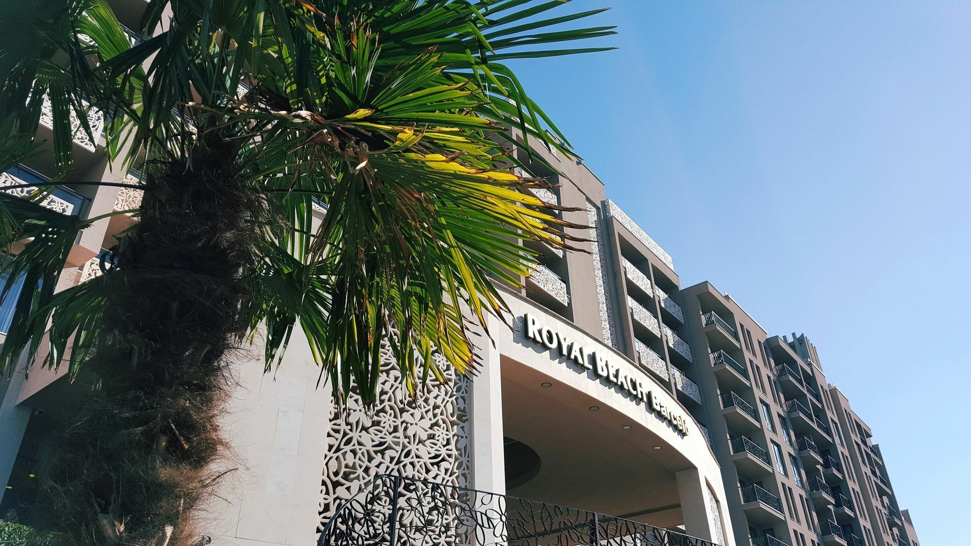 Royal Beach Private Apartments Pantai Sunny Luaran gambar